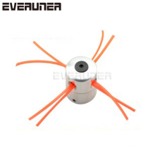 ER2102 Whips Brush Cutter Aluminum Grass Trimmer Head